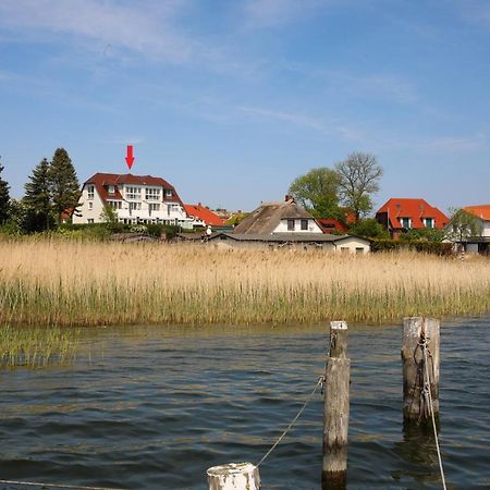 Ferienhaus Suedblick Am Yachthafen Breege Luaran gambar