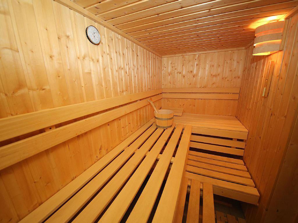 Ferienhaus Suedblick Am Yachthafen Breege Luaran gambar
