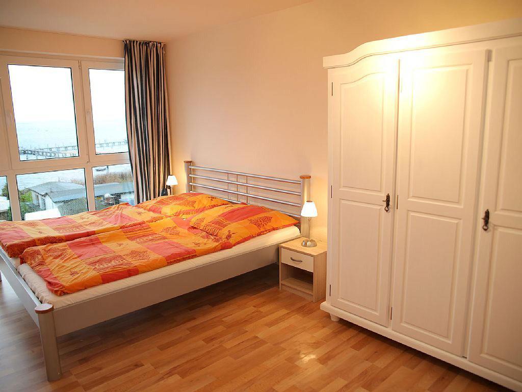 Ferienhaus Suedblick Am Yachthafen Breege Luaran gambar