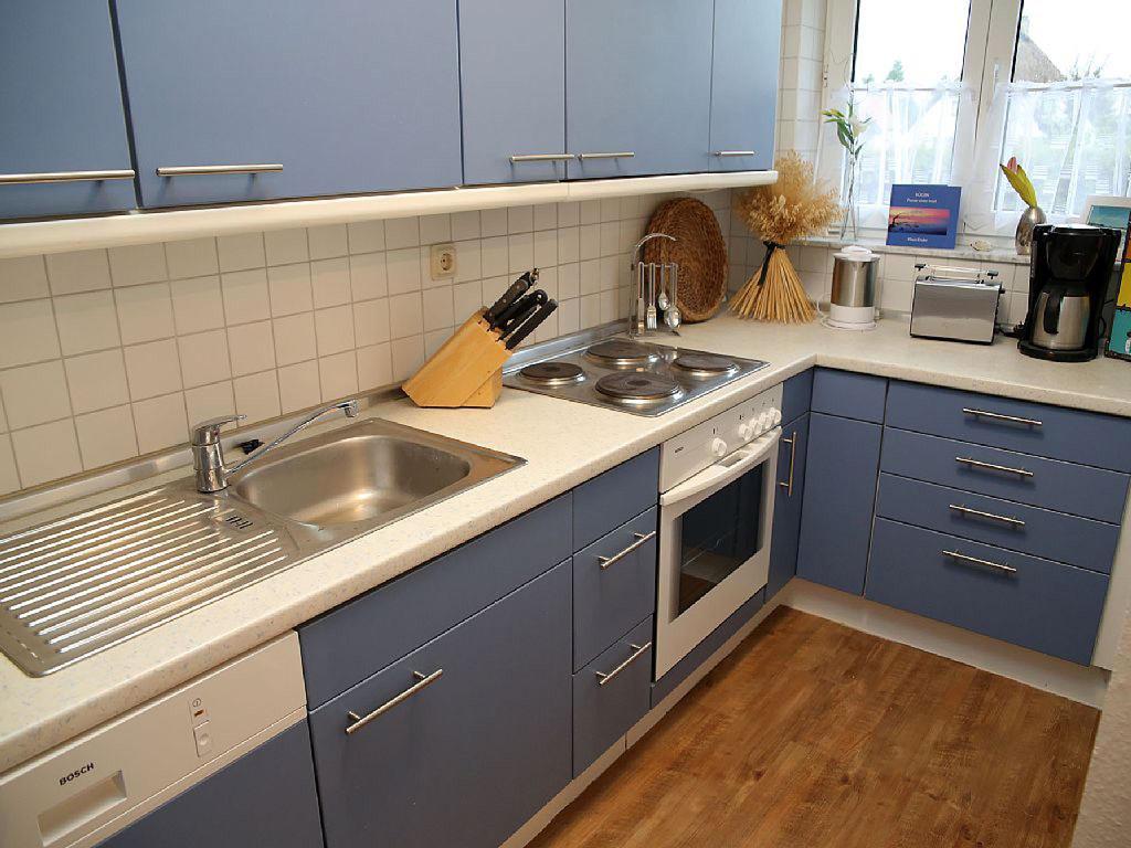Ferienhaus Suedblick Am Yachthafen Breege Luaran gambar