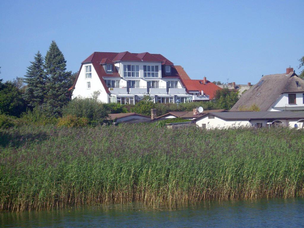 Ferienhaus Suedblick Am Yachthafen Breege Luaran gambar