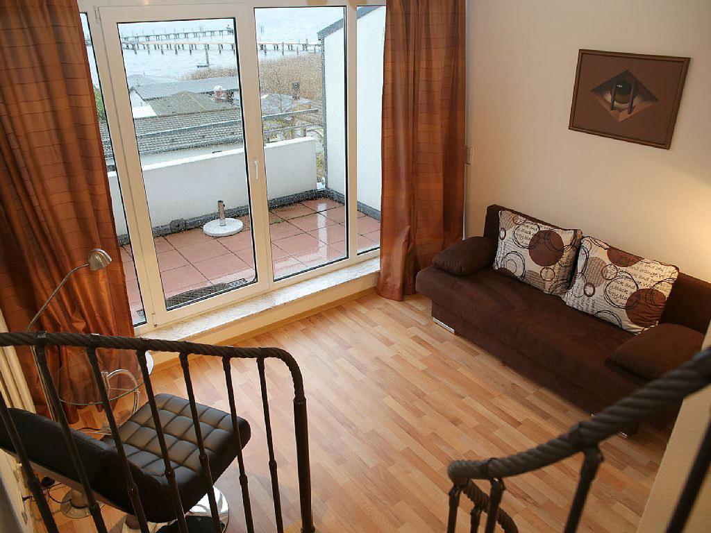 Ferienhaus Suedblick Am Yachthafen Breege Luaran gambar