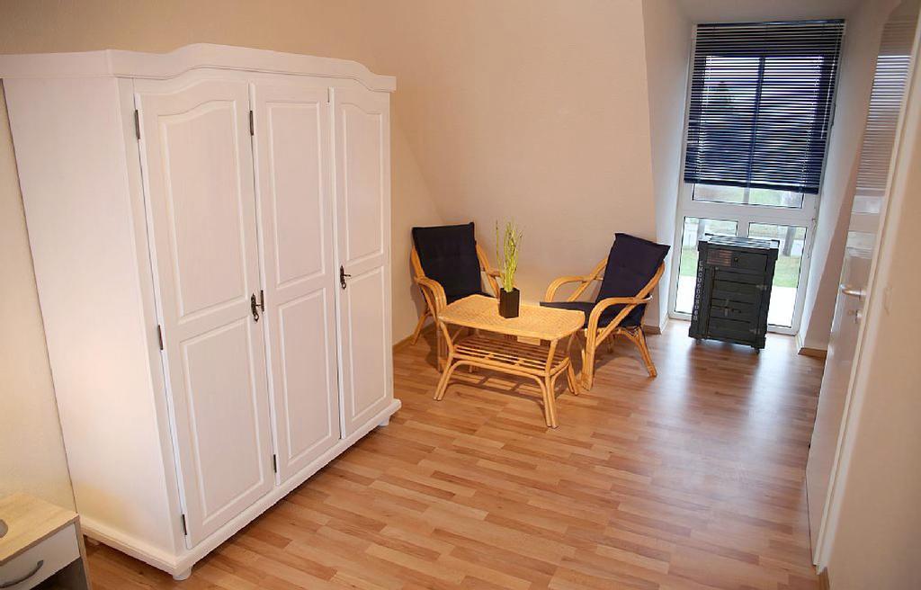 Ferienhaus Suedblick Am Yachthafen Breege Luaran gambar