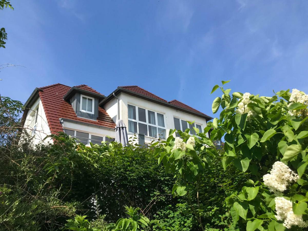 Ferienhaus Suedblick Am Yachthafen Breege Luaran gambar