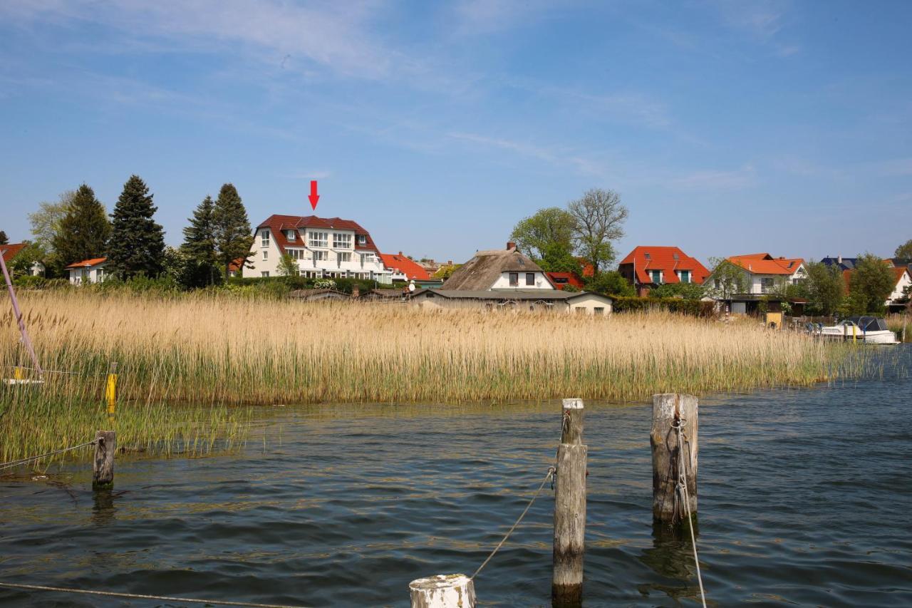 Ferienhaus Suedblick Am Yachthafen Breege Luaran gambar