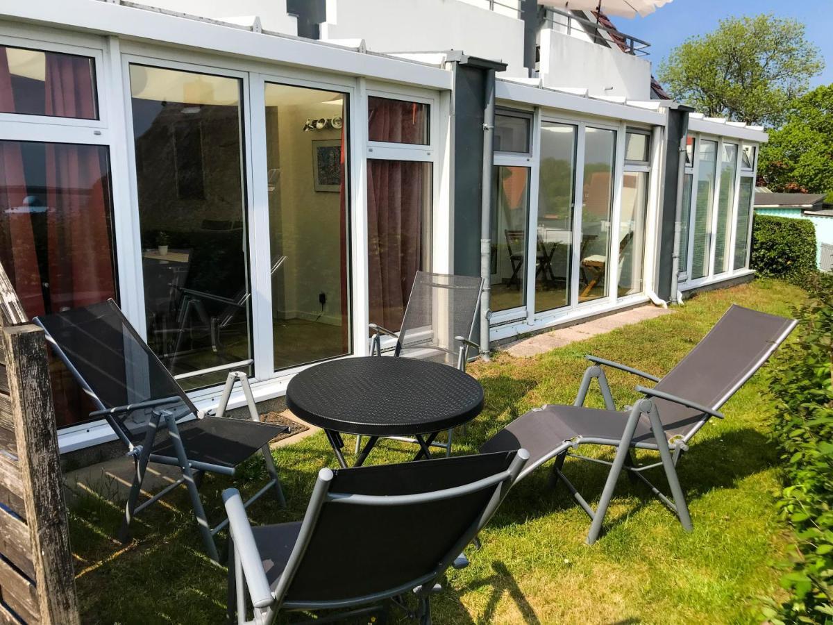 Ferienhaus Suedblick Am Yachthafen Breege Luaran gambar
