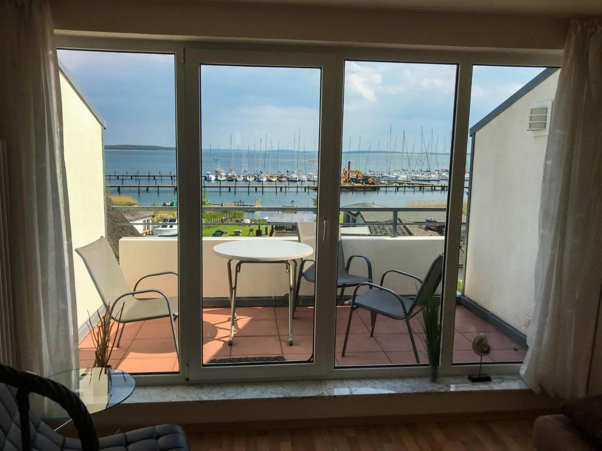 Ferienhaus Suedblick Am Yachthafen Breege Luaran gambar
